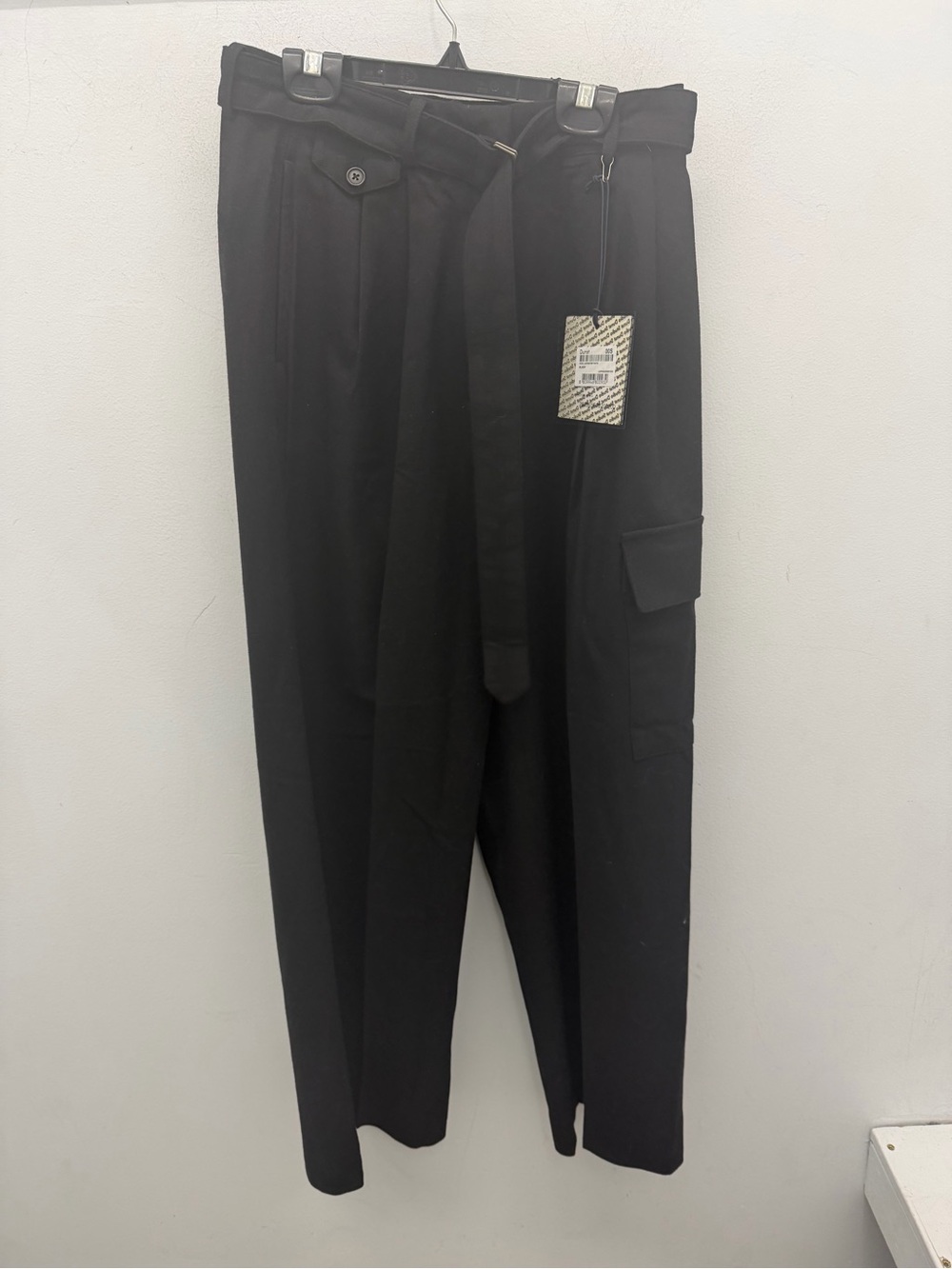 NWT Dunst Wool Carpenter Pants Size Small